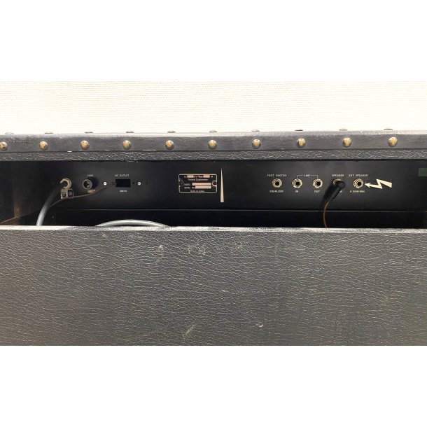 (BRUGT) Roland Studio Bass 100 Basforst�rker